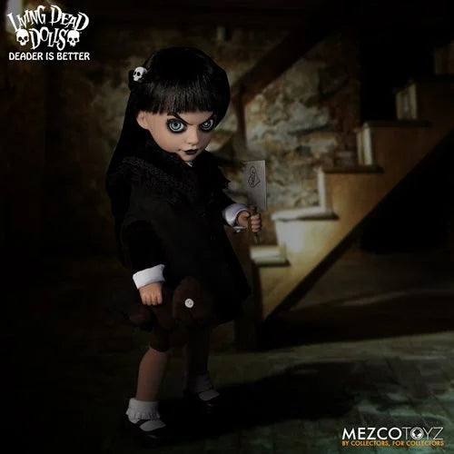 LDD Figures - The Return Of The Living Dead Dolls - Sadie