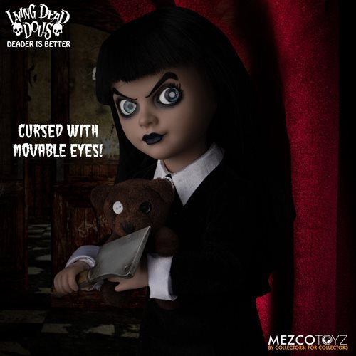 LDD Figures - The Return Of The Living Dead Dolls - Sadie