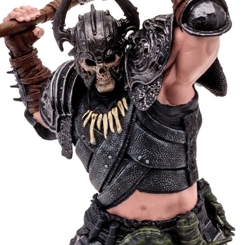 Mcfarlane Toys - Diablo IV - 7" Death Blow Barbarian - common