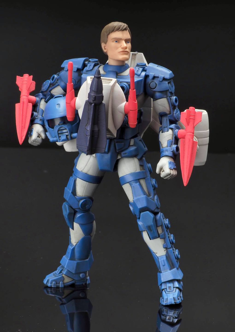 80’s Commanders Air Force Commander