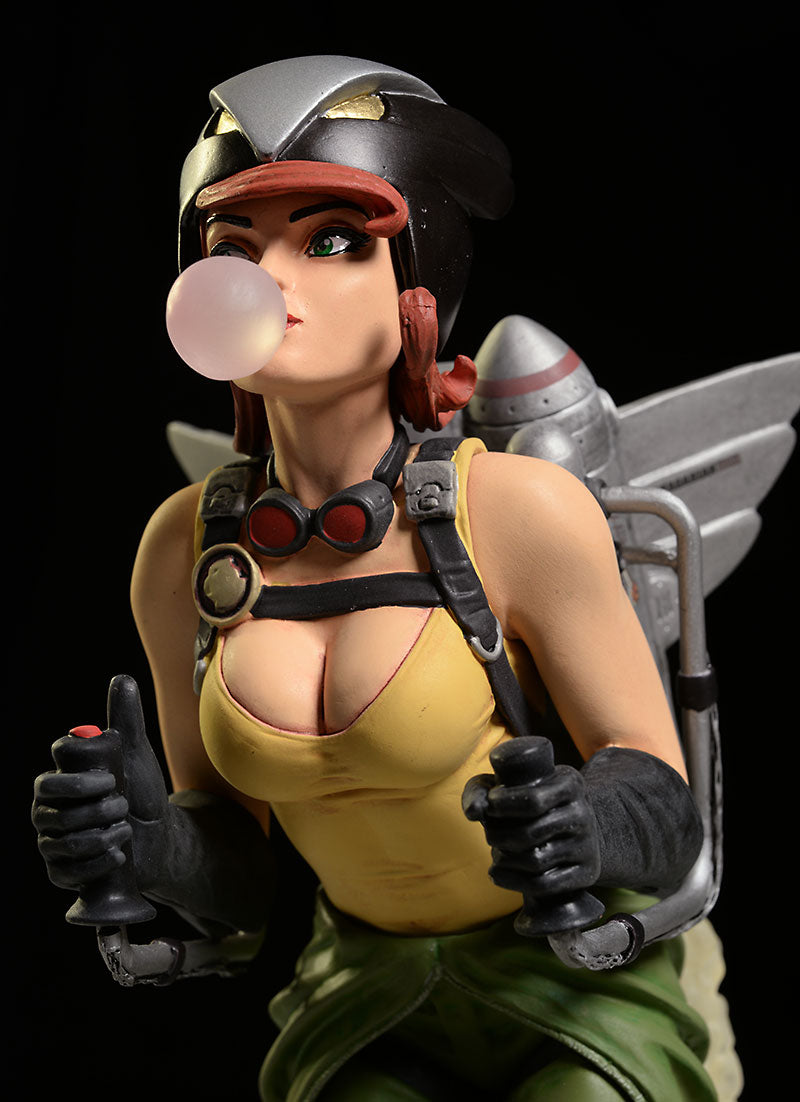 DC Collectibles DC Comics Bombshells: Hawkgirl Statue