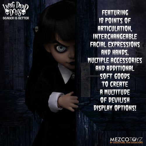 LDD Figures - The Return Of The Living Dead Dolls - Sadie