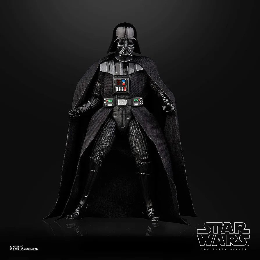Star Wars the Black Series Darth Vader (Empire Strikes Back)