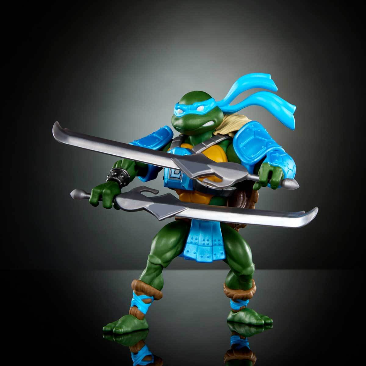 MOTU X TMNT: Turtles of Grayskull - Leonardo
