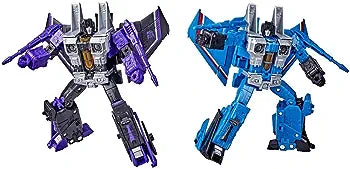 Transformers Generations War for Cybertron Earthrise Voyager WFC-E29 Seeker 2-Pack