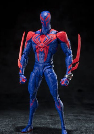 S.H.Figuarts Figures - Spider-Man: Across The Spider-Verse - Spider-Man 2099