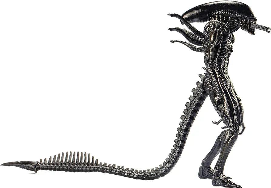 HIYA AVP: Alien vs. Predator Alien Warrior 1:18 Scale Figure - PX