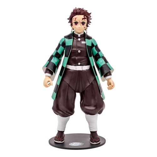 Mcfarlane Toys - Demon Slayer: Tanjiro Kamado (Rui Battle Variant) Figure