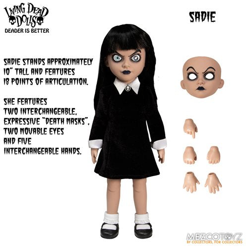 LDD Figures - The Return Of The Living Dead Dolls - Sadie