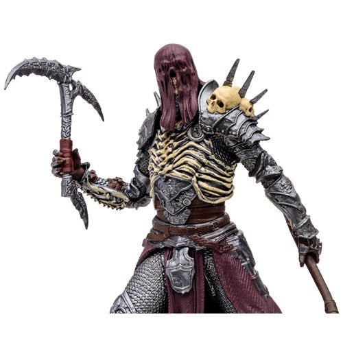 Mcfarlane Toys - Diablo IV - 7" Bone Spirit Necromancer - Common