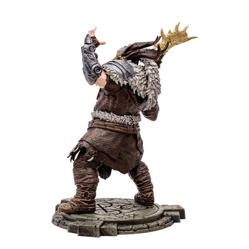 Mcfarlane Toys - Diablo IV - 7" Landslide Druid - common