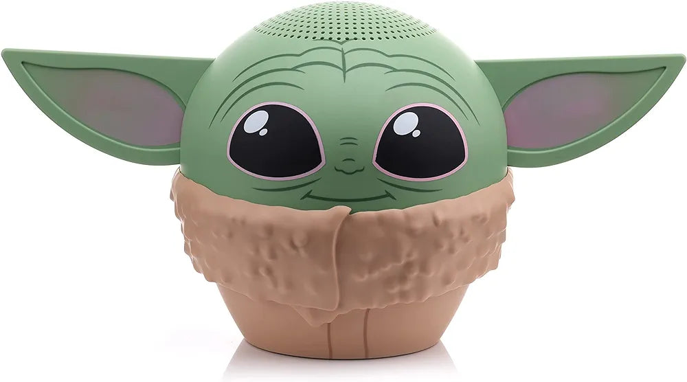 Grogu Bigger Bitty Boomer Bluetooth Speaker