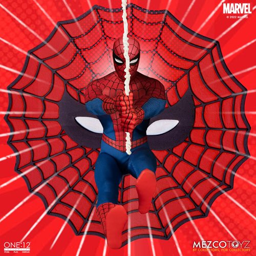 One:12 Collective Figures - Marvel - The Amazing Spider-Man - Spider-Man Deluxe Edition