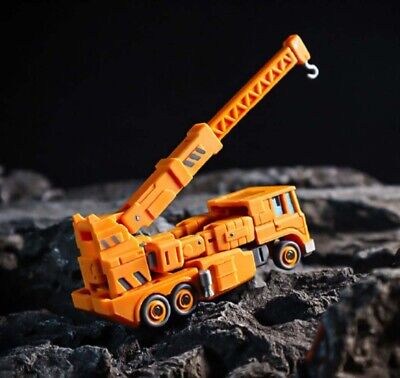 MS-B01A & MS-B02A Architect Inferno & Fire Extinguisher Grapple Set of 2