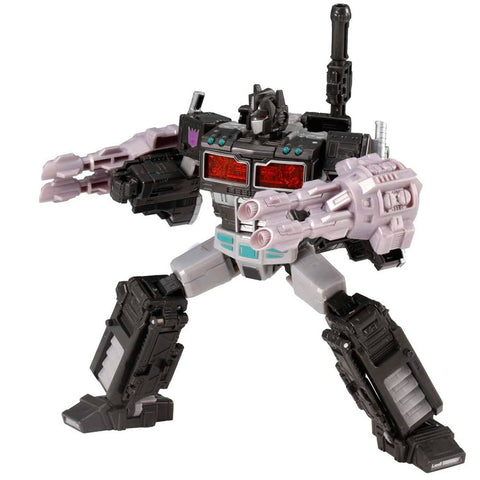 Transformers Netflix War For Cybertron Trilogy WFC-16 Nemesis Prime - Leader Japan