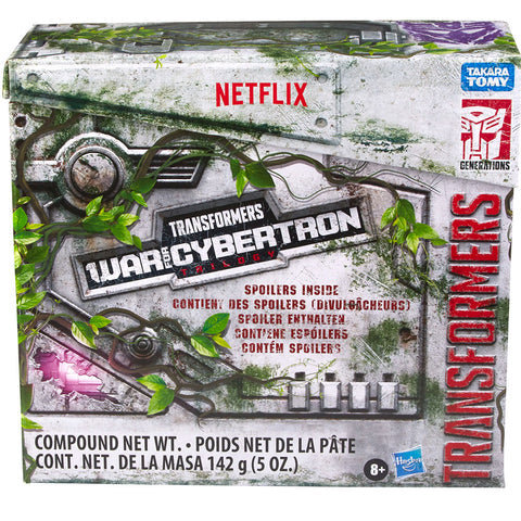 Transformers WFC Kingdom Spoiler Pack