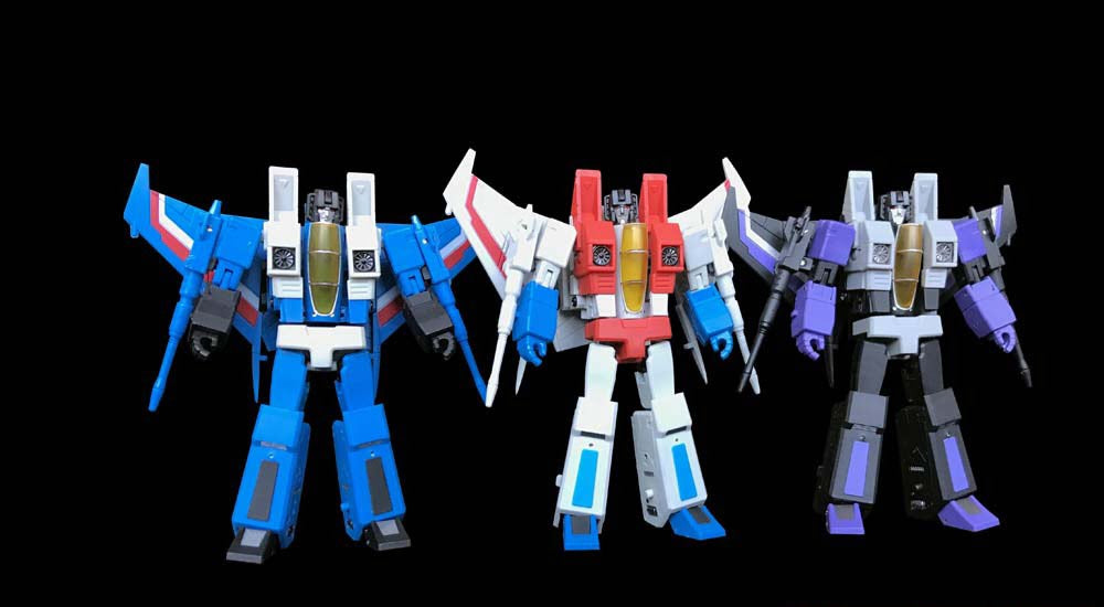 MS-B26 Tornado Team (Seeker 3 pack)