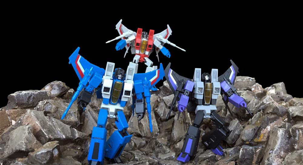 MS-B26 Tornado Team (Seeker 3 pack)