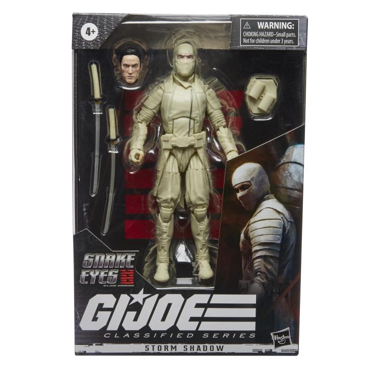 G.I. Joe Classified Storm Shadow