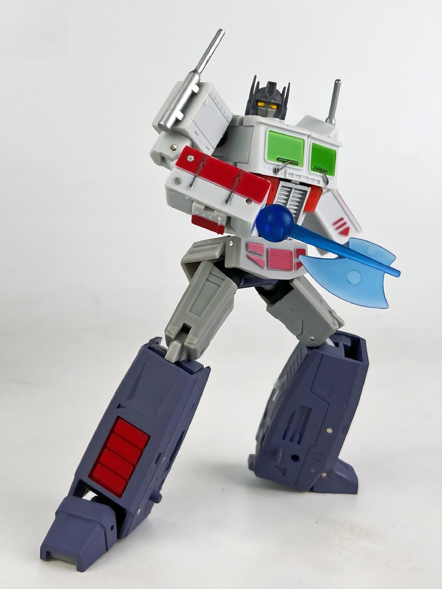 Magic Square MS-B18T Light of Justice Optimus Prime Ghostbuster Version
