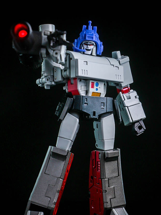 MS-Toys Doomsday (Megatron)