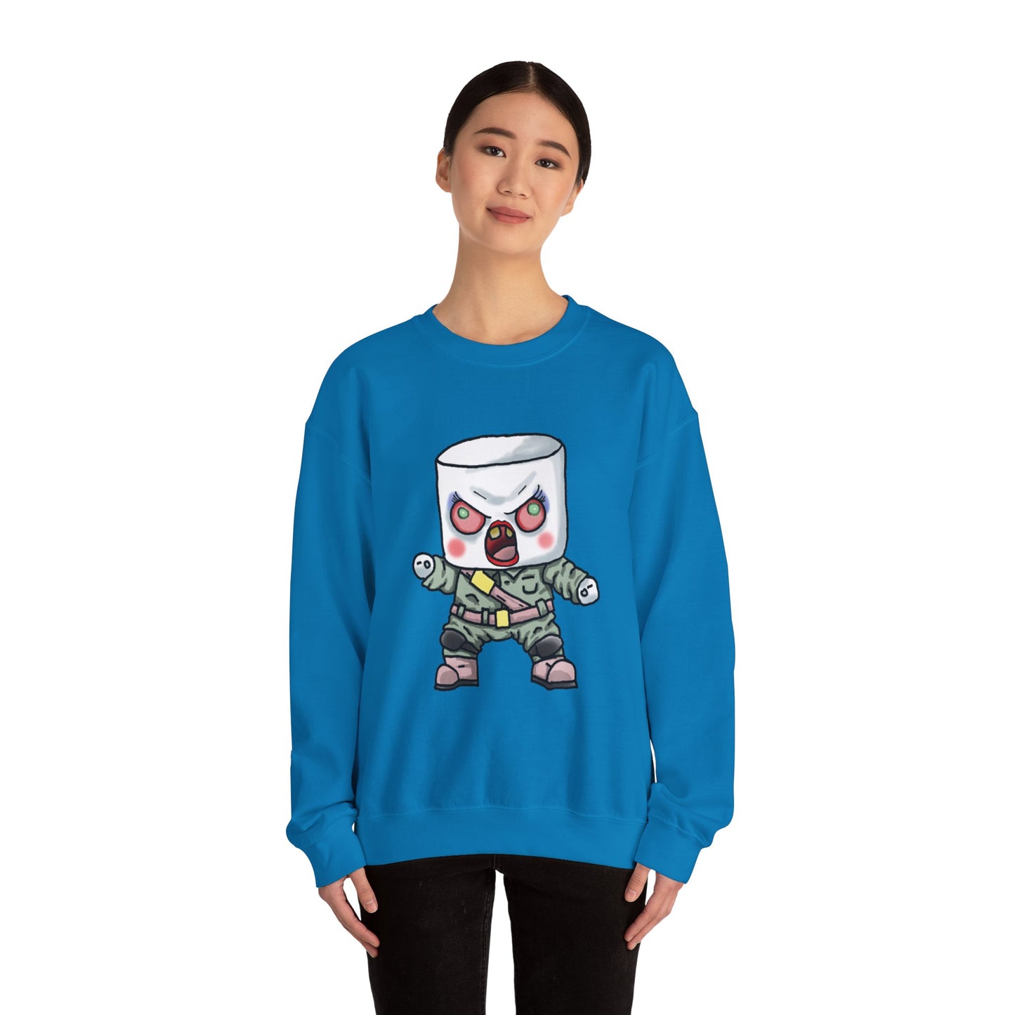 Marsha Heavy Blend™ Crewneck Sweatshirt