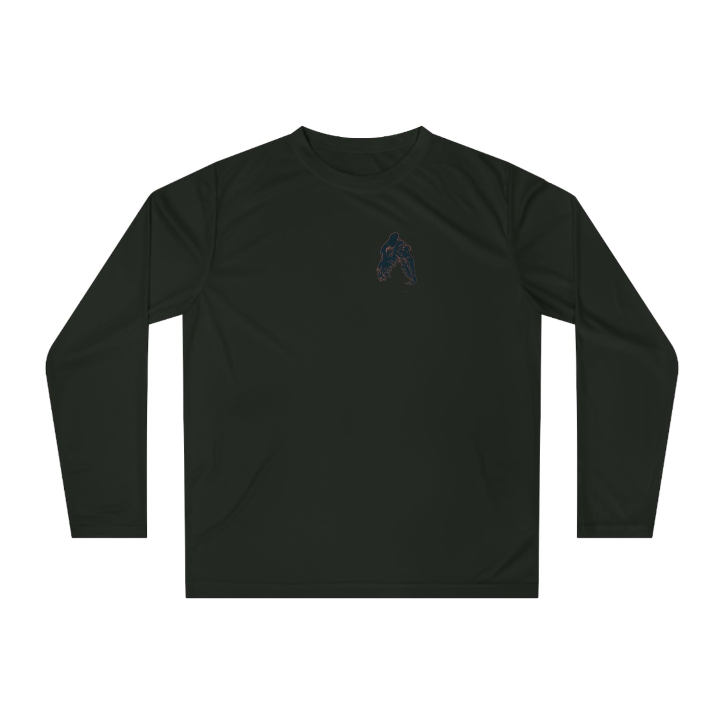 Alpha Bloodline Long Sleeve Shirt
