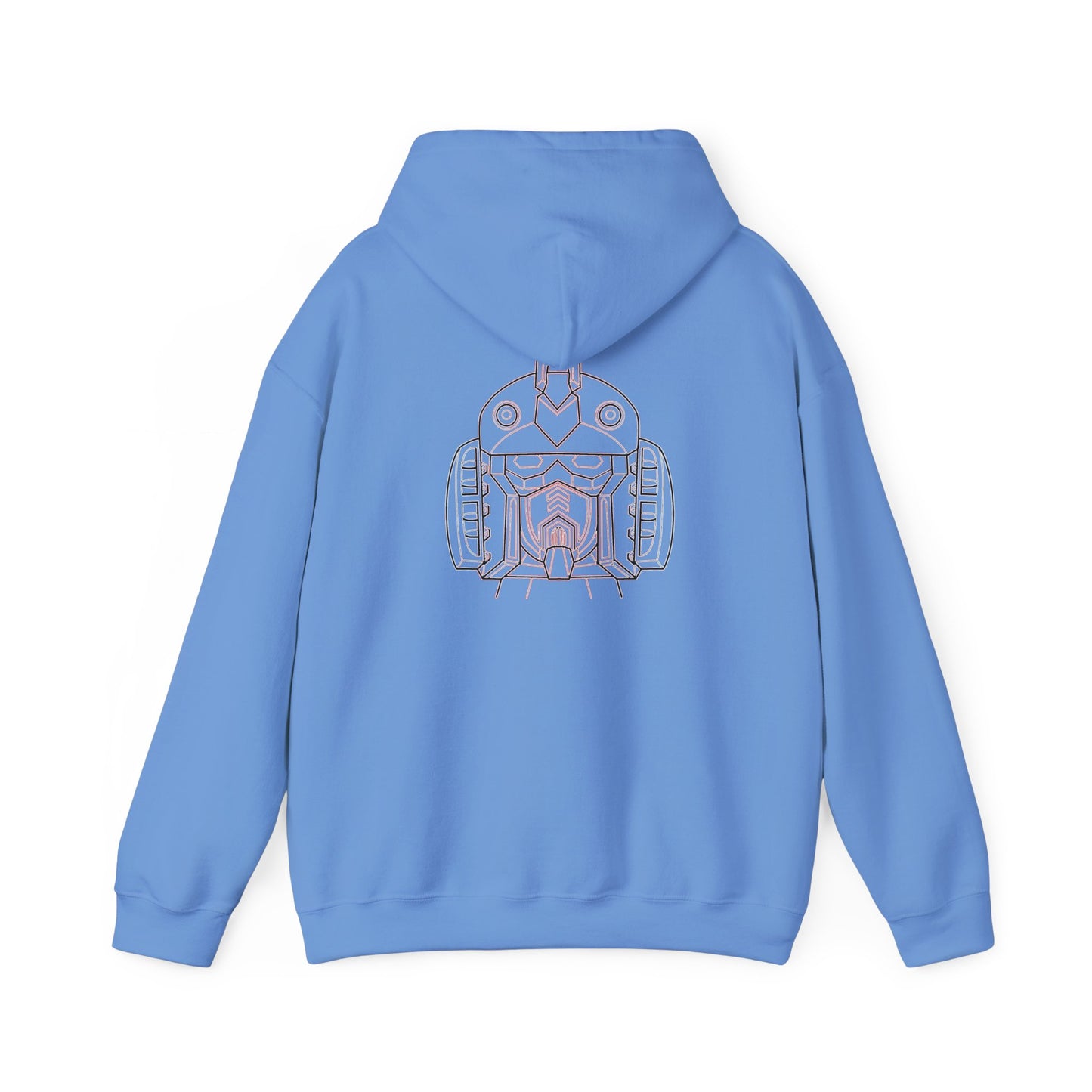 J5 Toys II Hoodie