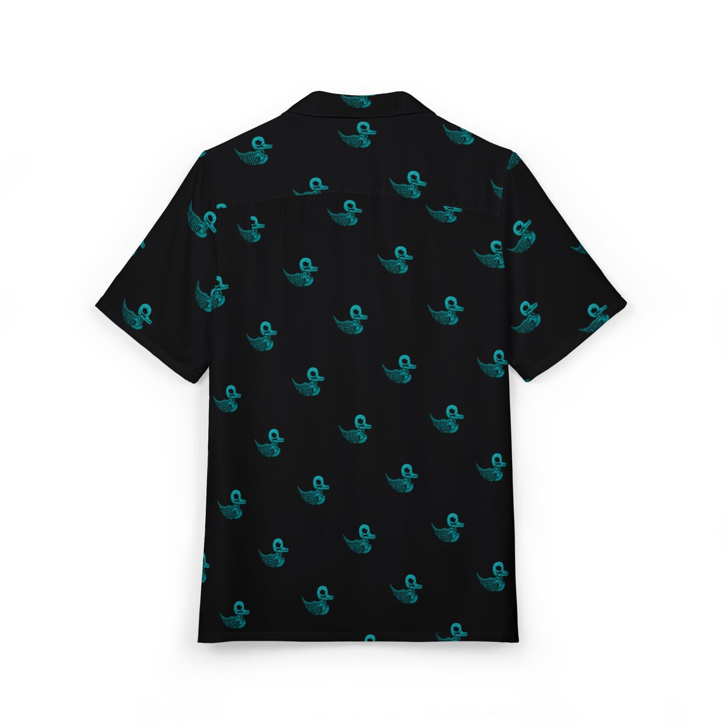 Skeleduck IV Button-Down Shirt