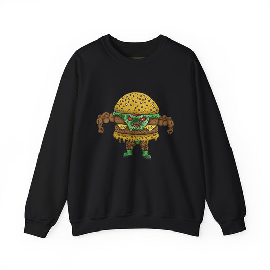 Mick Pain Heavy Blend™ Crewneck Sweatshirt