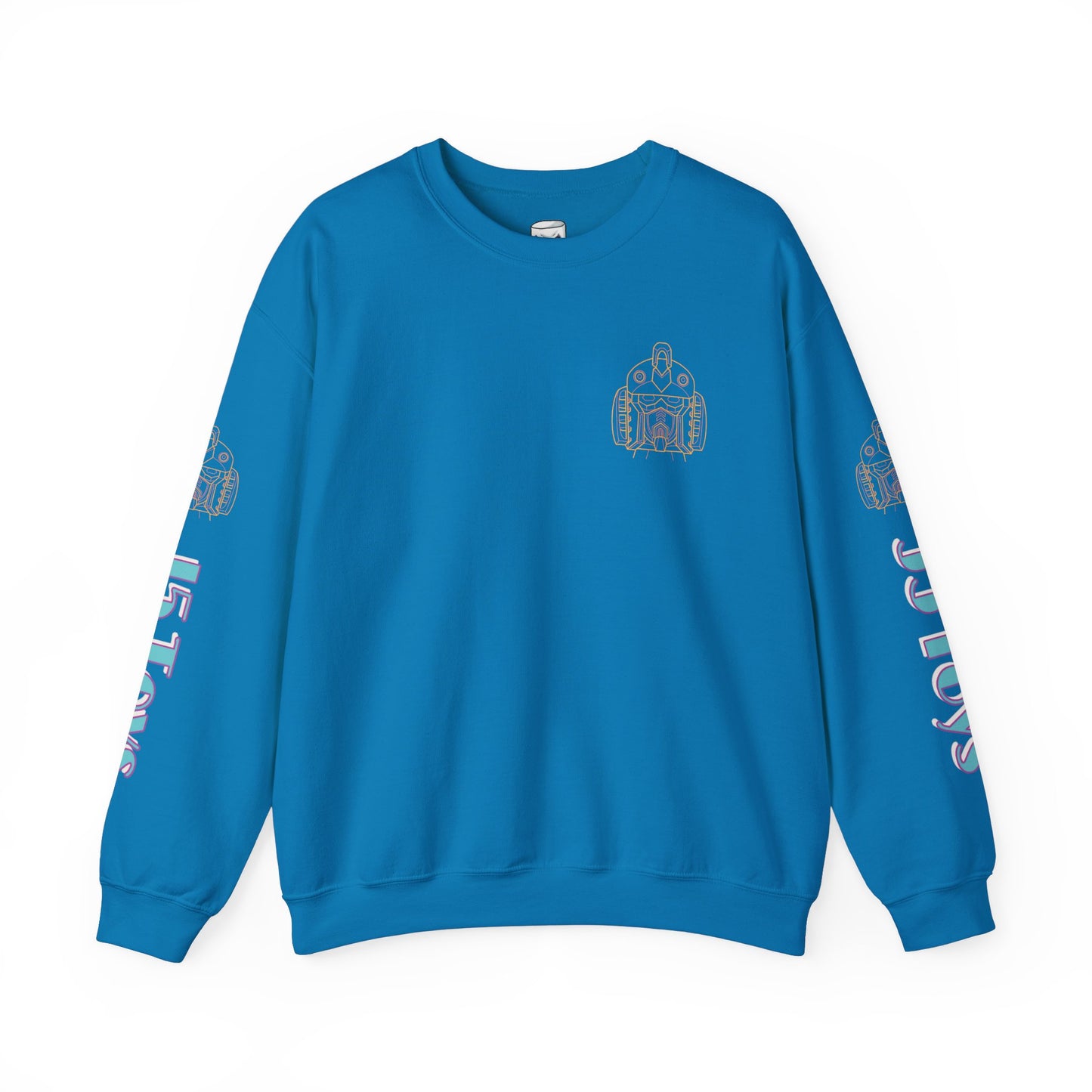J5 Toys Crewneck Sweatshirt