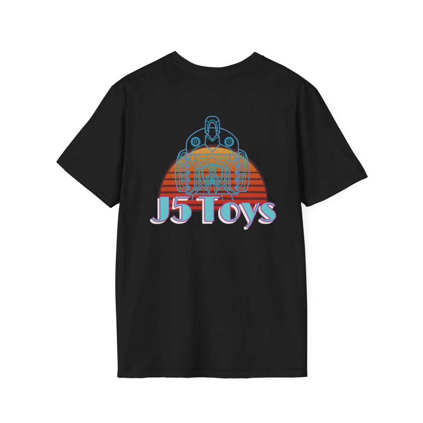 J5 Toys Sunrise T-Shirt