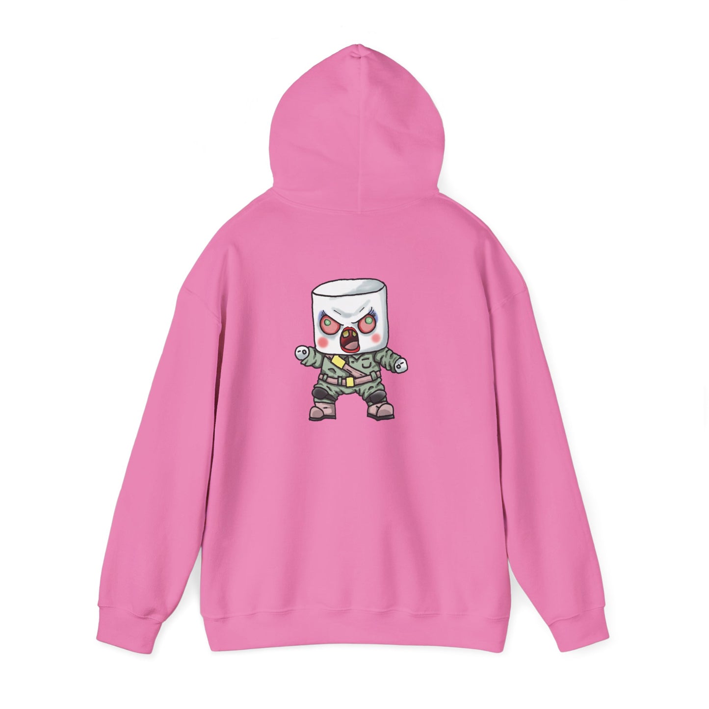 Marsha Hooded Sweatshirt