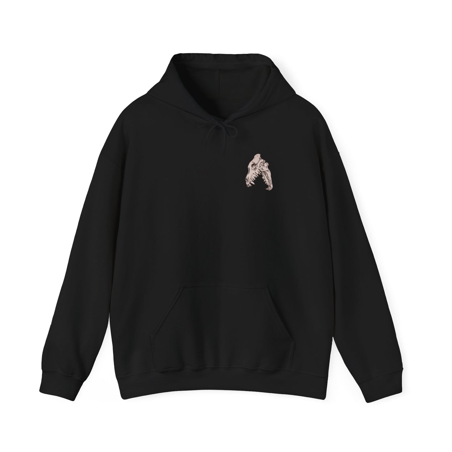 Alpha Wolf Hoodie