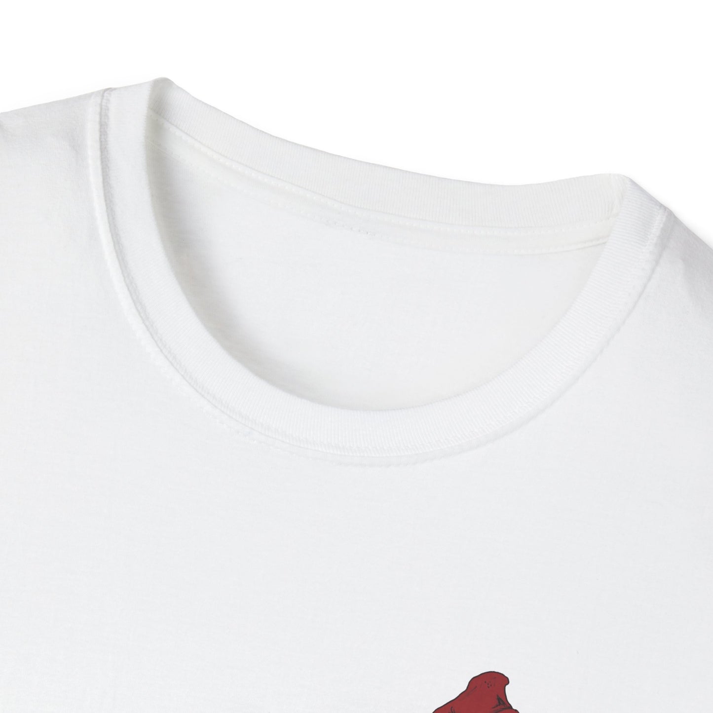 Alpha Red Wolf T-Shirt