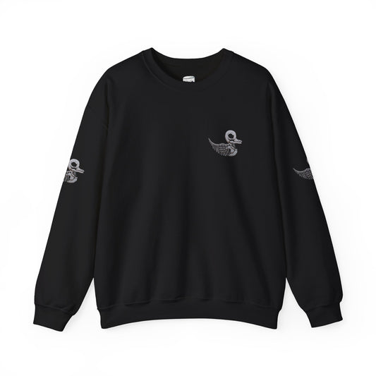 Skeleduck Crewneck Sweatshirt