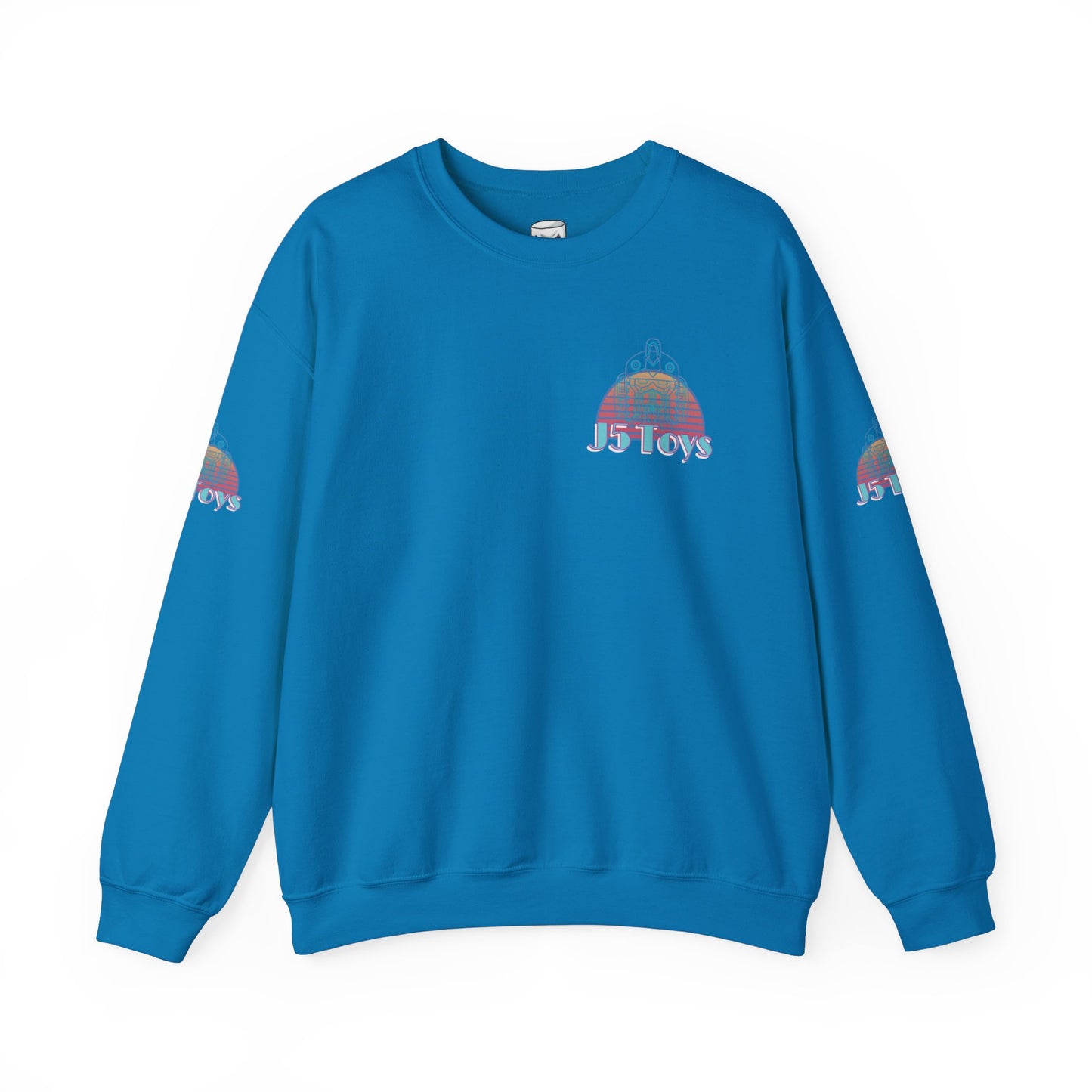 J5 Toys Sunrise Crewneck Sweatshirt