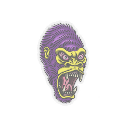 Jorill-A-Tor Kiss-Cut Stickers