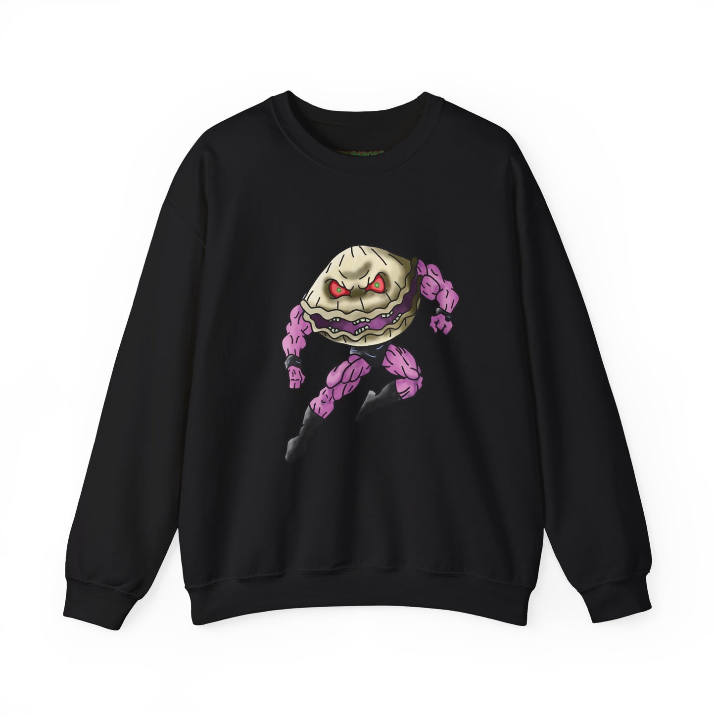 Van clm Heavy Blend™ Crewneck Sweatshirt