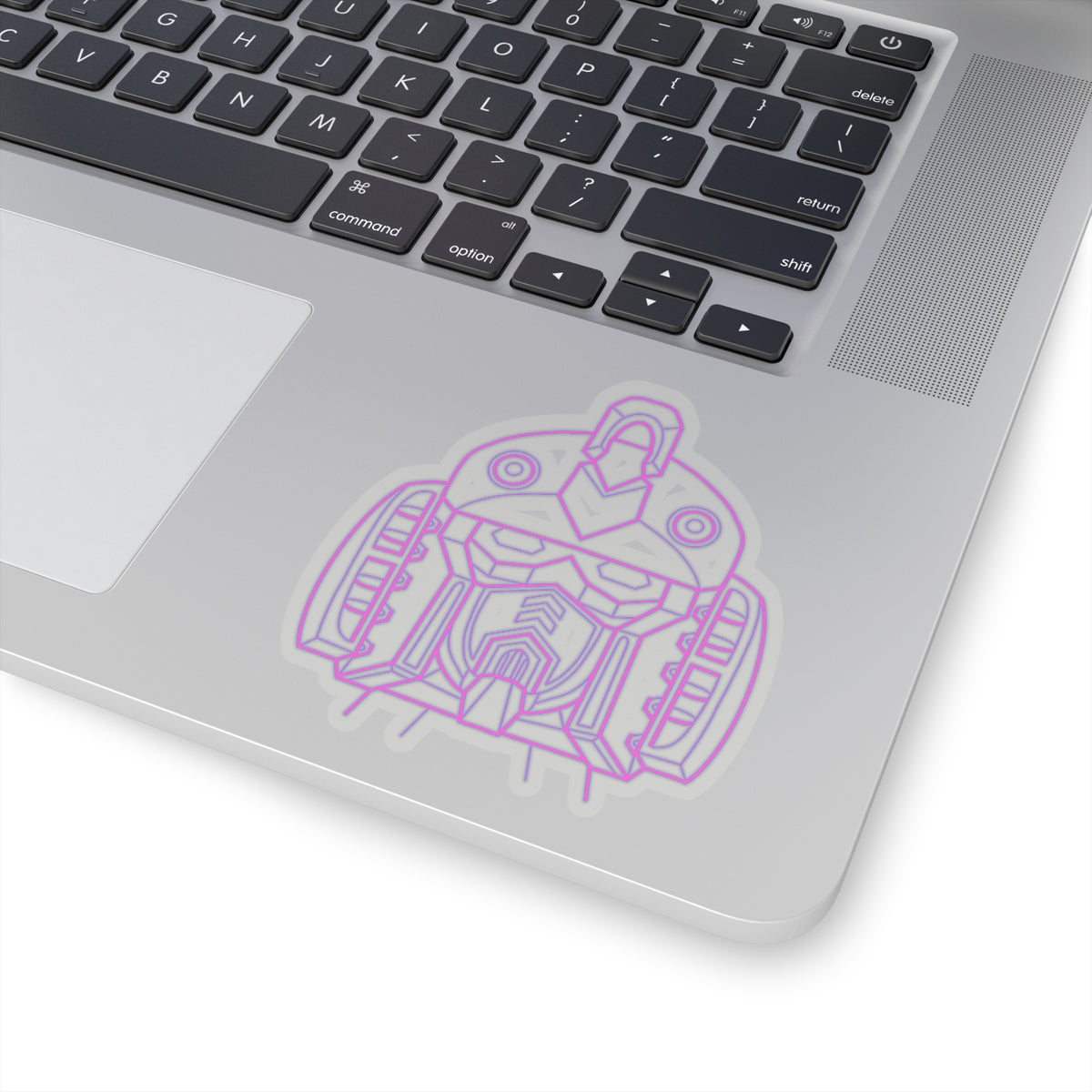 J5 Toys Vice Kiss-Cut Stickers