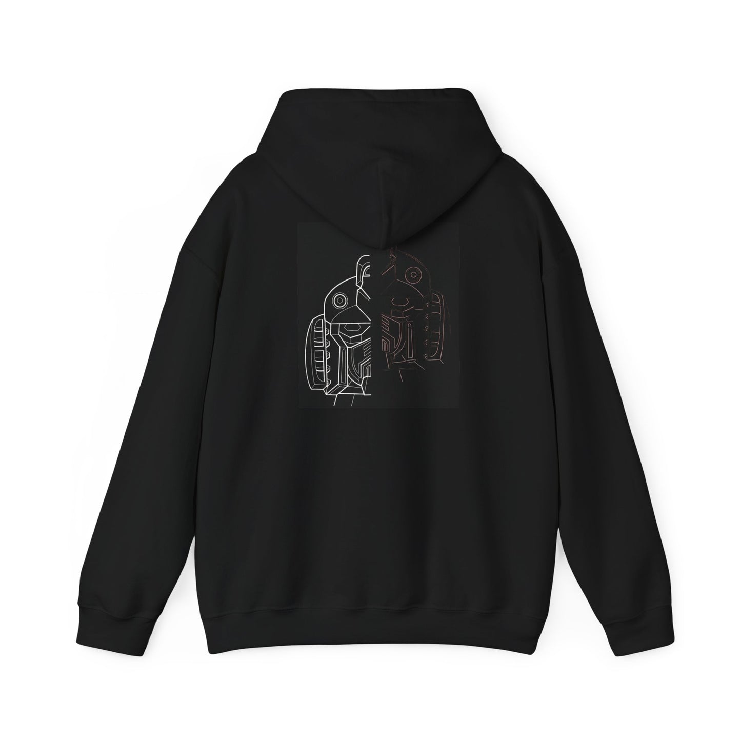 J5 Toys Legacy Hoodie