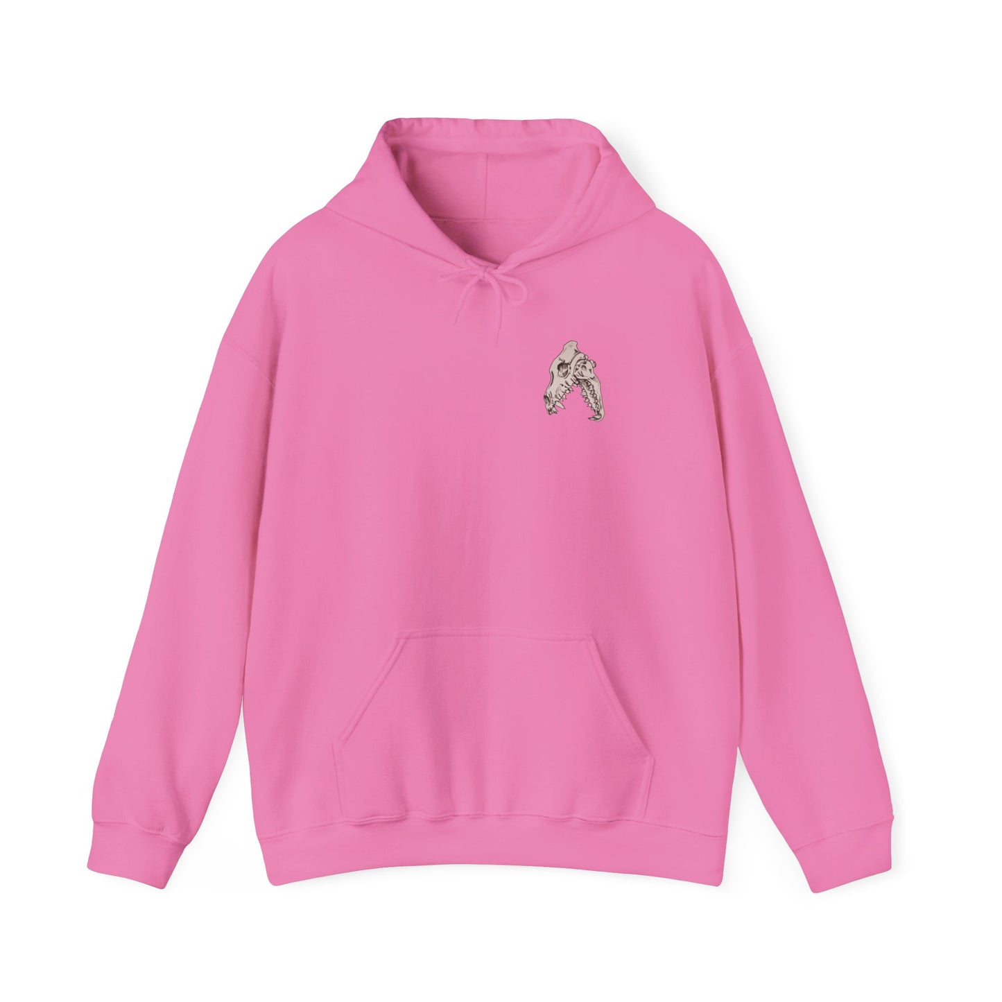 Alpha Wolf Hoodie