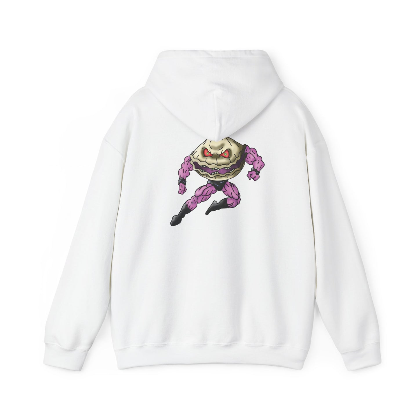Van Clam Hooded Sweatshirt