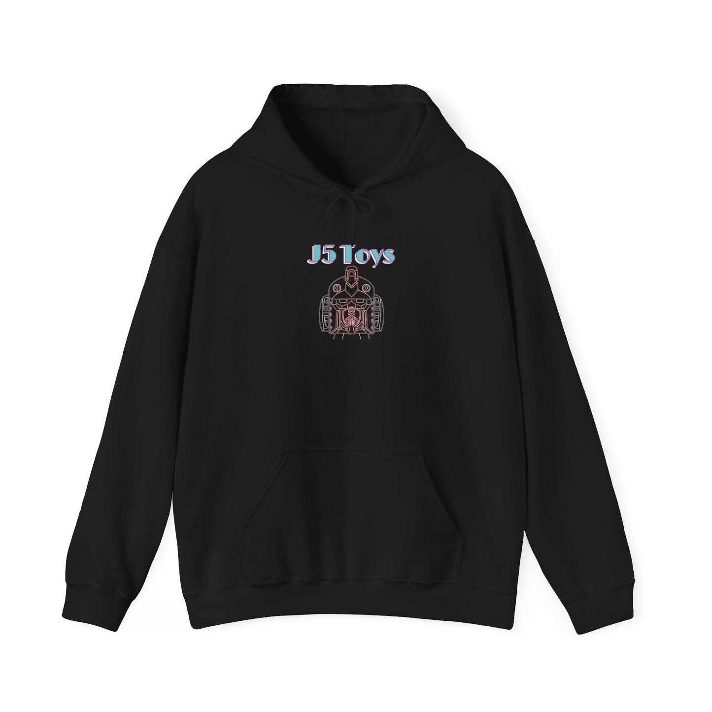J5 Toys II Hoodie