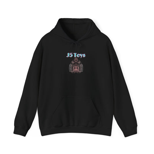 J5 Toys II Hoodie