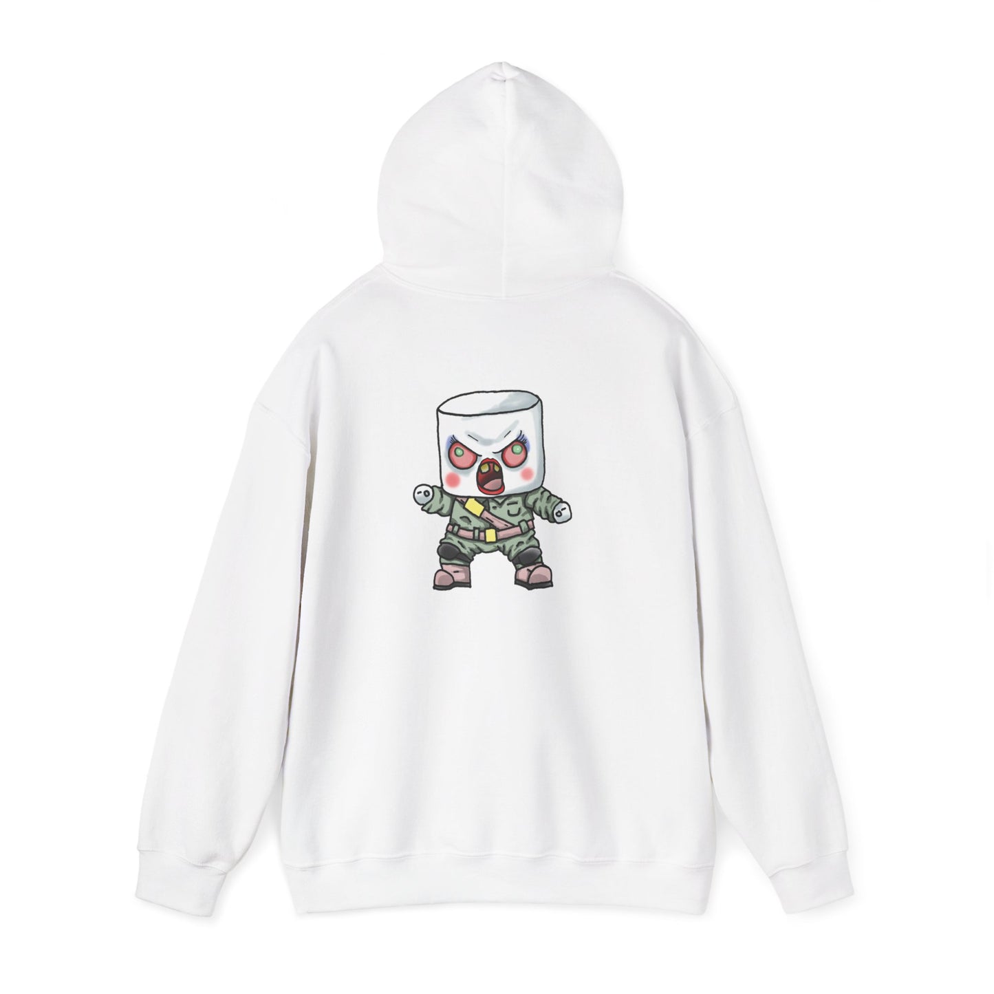 Marsha Hooded Sweatshirt