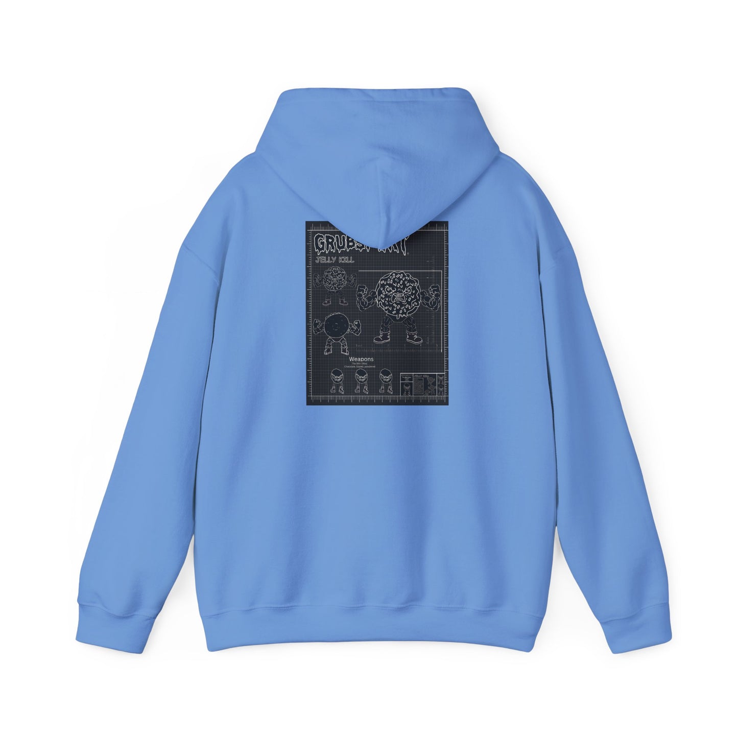 Jelly Kill Tech Hooded Sweatshirt