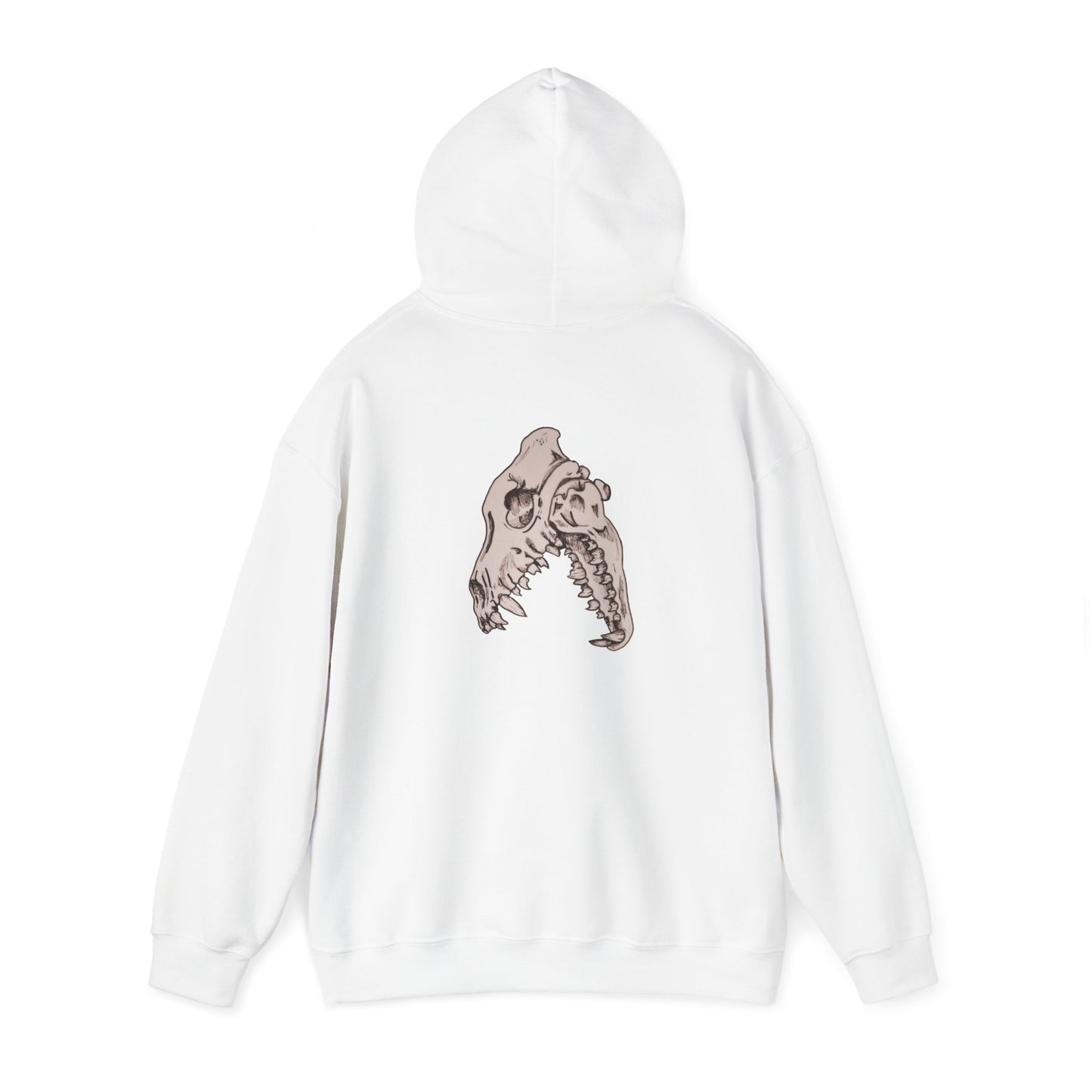 Alpha Wolf Hoodie