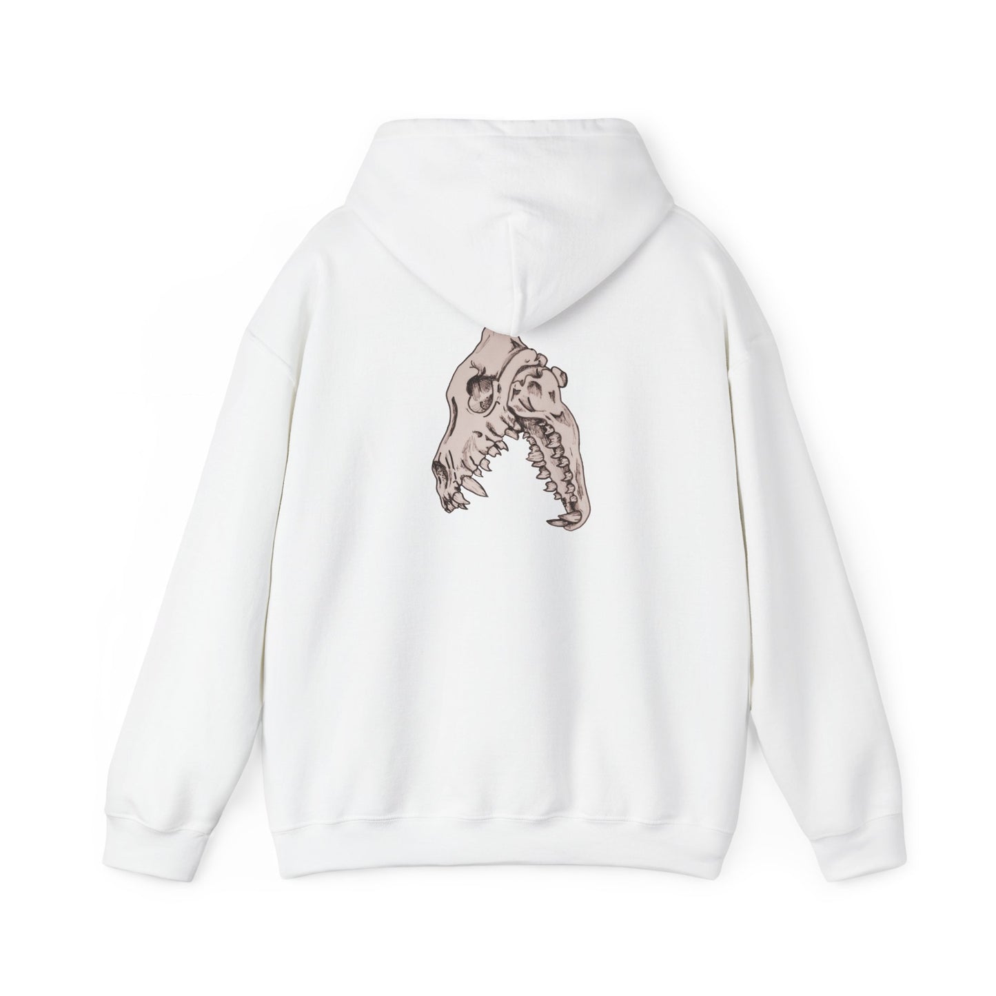 Alpha Wolf Hoodie