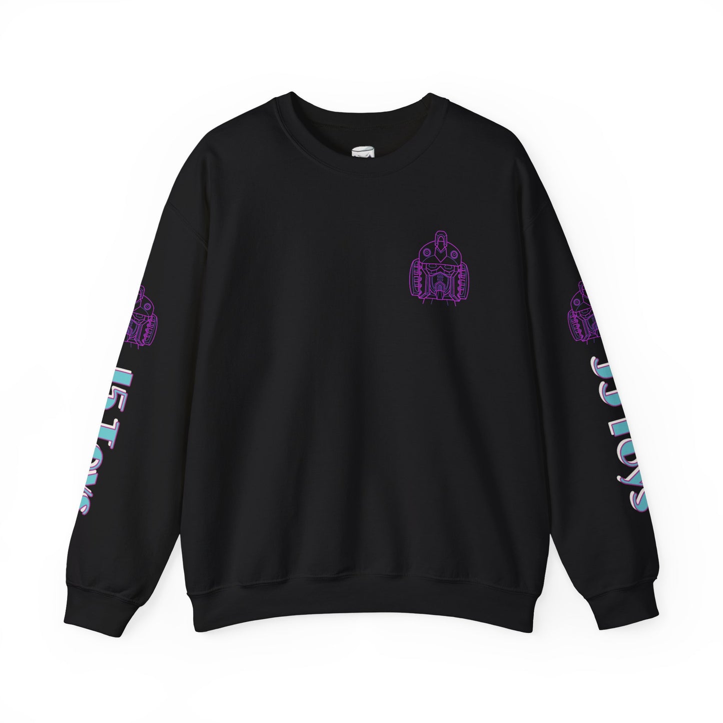 J5 Toys Vice Crewneck Sweatshirt
